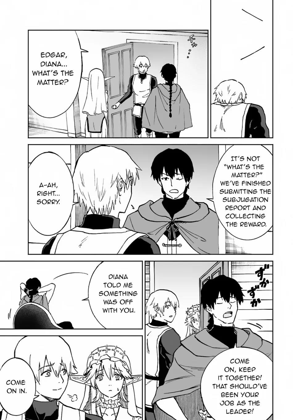 The Death Mage Who Doesn't Want A Fourth Time Chapter 60 - Page 7 in English
