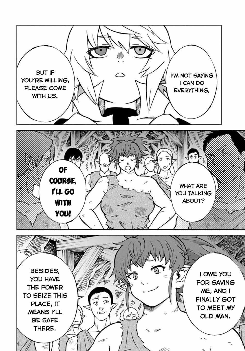 The Death Mage Who Doesn't Want A Fourth Time Chapter 61 - Page 12 in English
