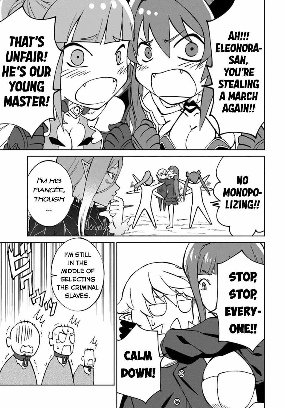 The Death Mage Who Doesn't Want A Fourth Time Chapter 61 - Page 25 in English