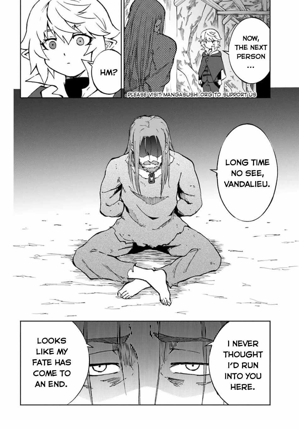 The Death Mage Who Doesn't Want A Fourth Time Chapter 61 - Page 26 in English