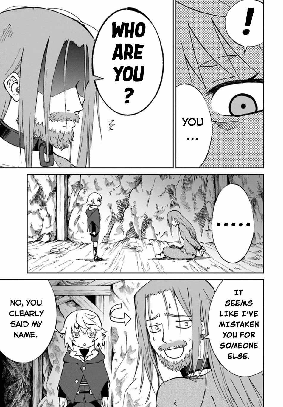 The Death Mage Who Doesn't Want A Fourth Time Chapter 61 - Page 27 in English