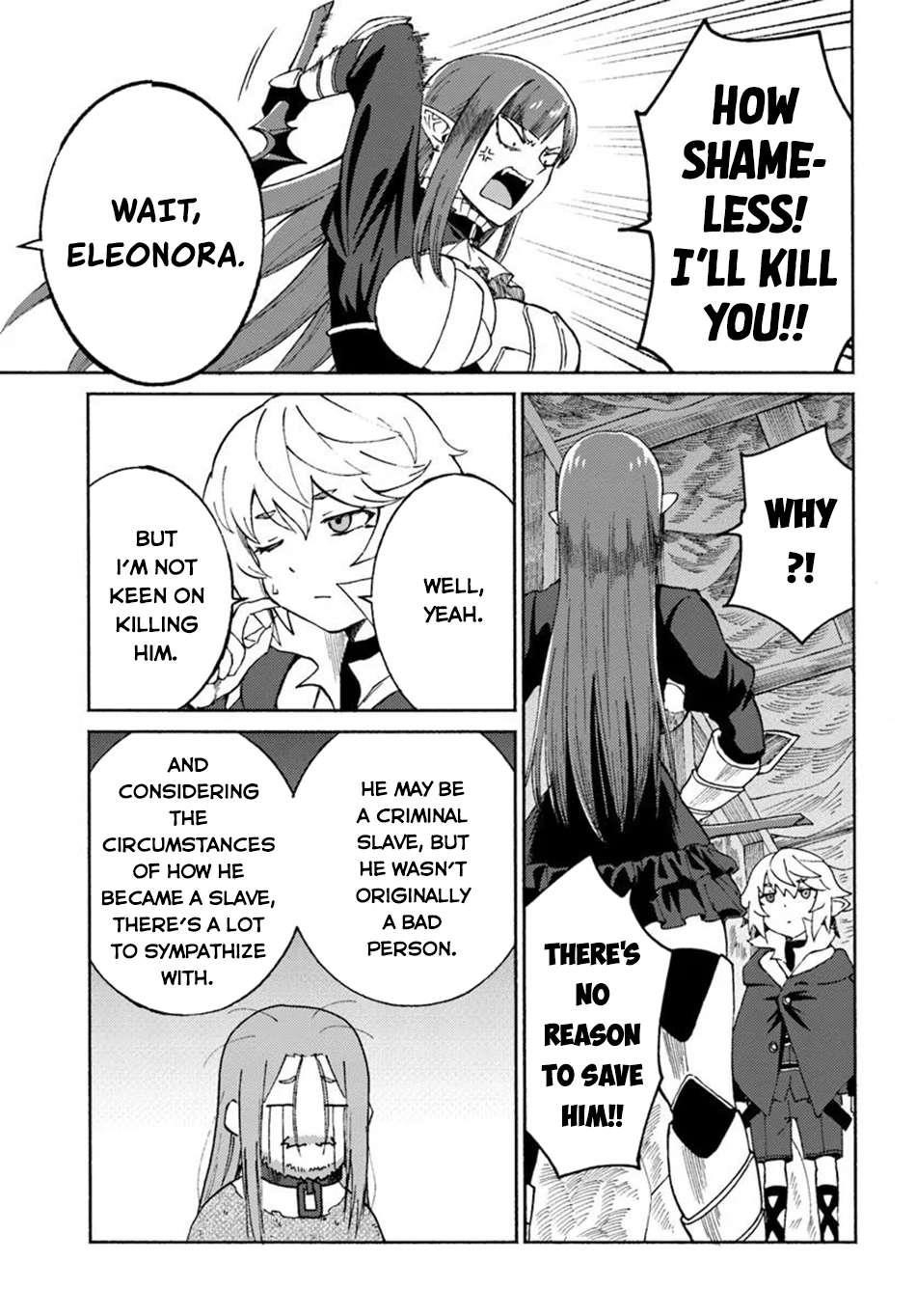 The Death Mage Who Doesn't Want A Fourth Time Chapter 62 - Page 10 in English