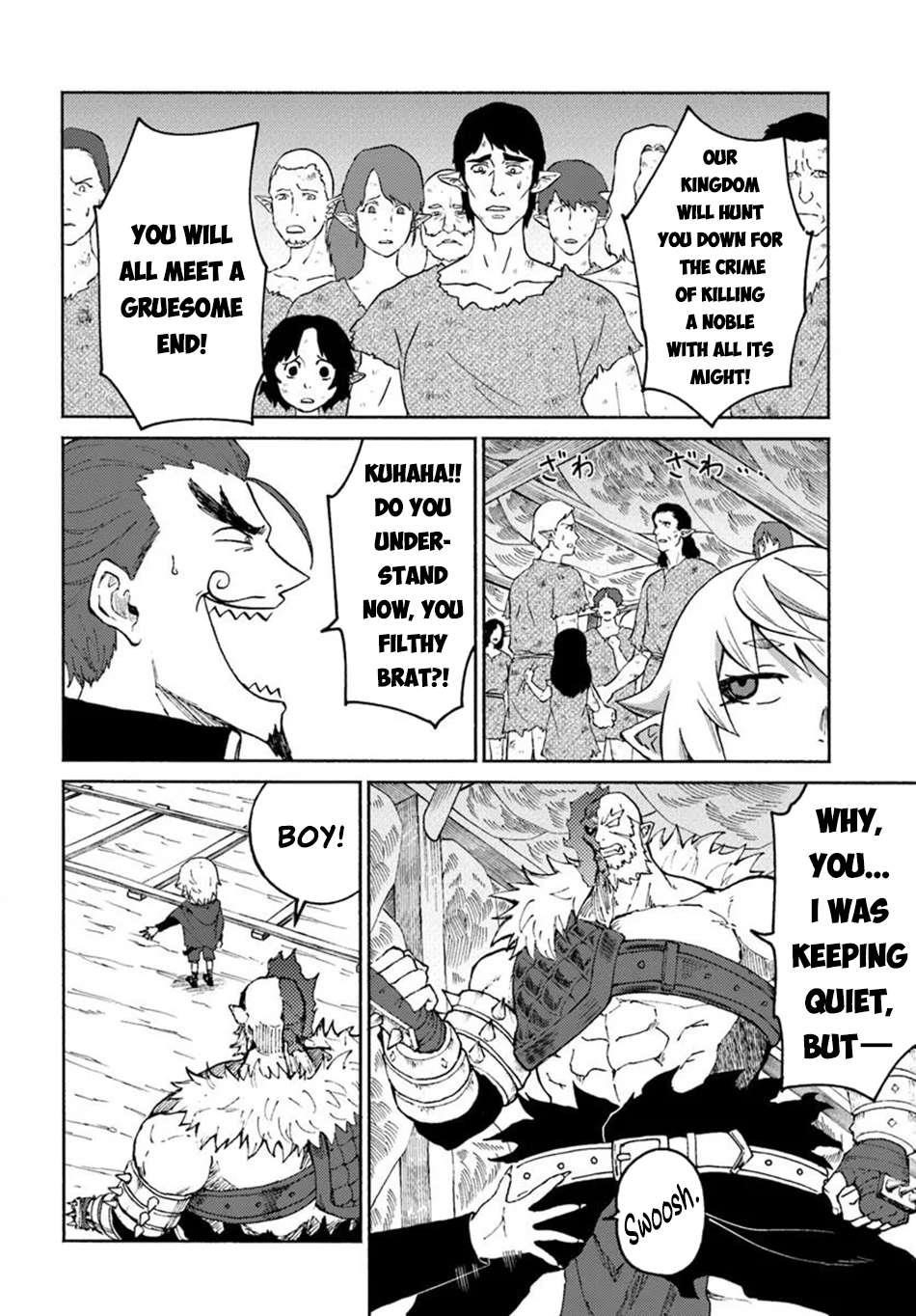 The Death Mage Who Doesn't Want A Fourth Time Chapter 62 - Page 13 in English