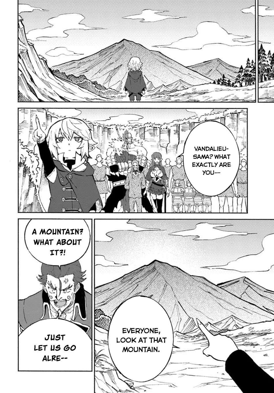 The Death Mage Who Doesn't Want A Fourth Time Chapter 62 - Page 15 in English
