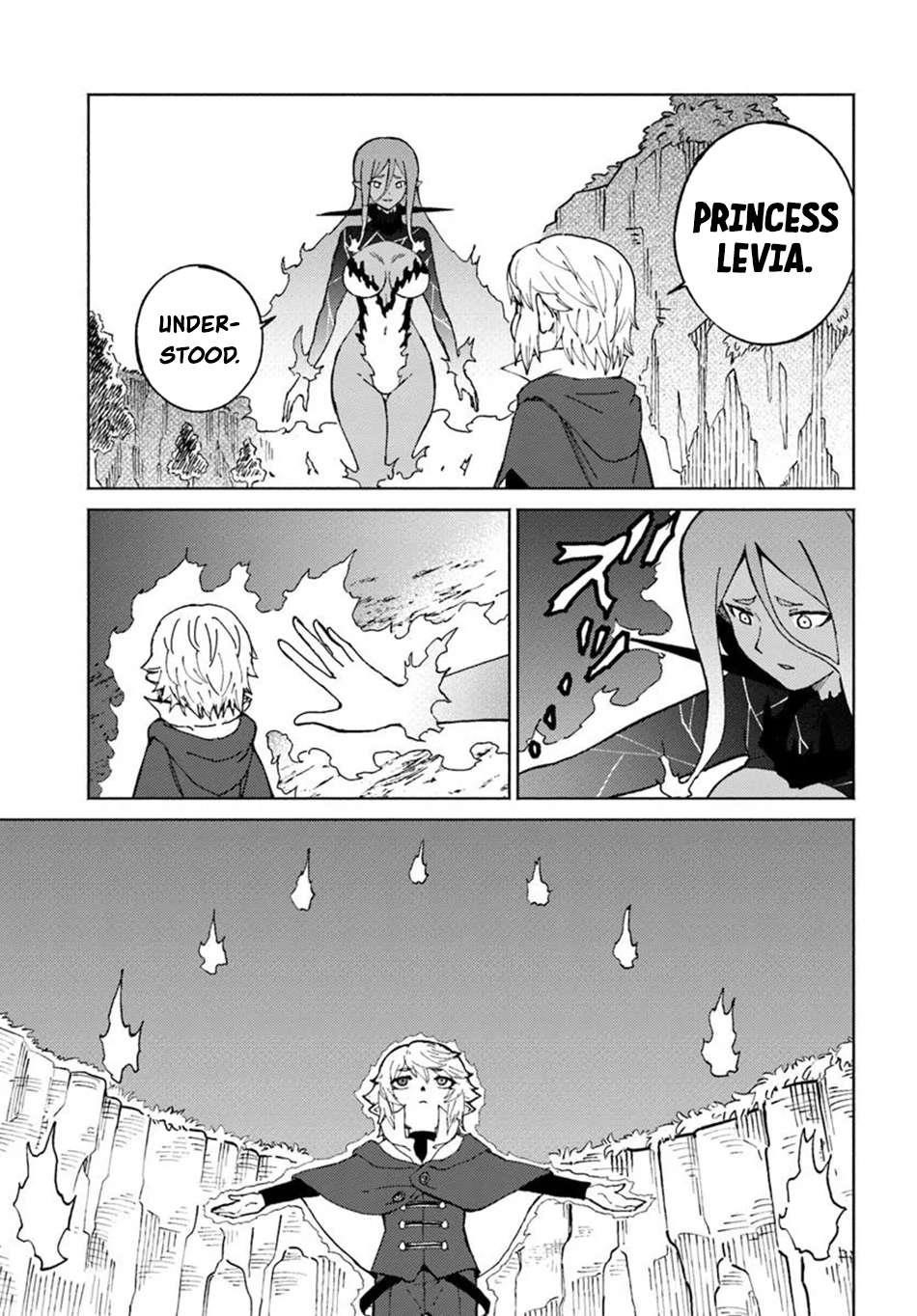 The Death Mage Who Doesn't Want A Fourth Time Chapter 62 - Page 16 in English