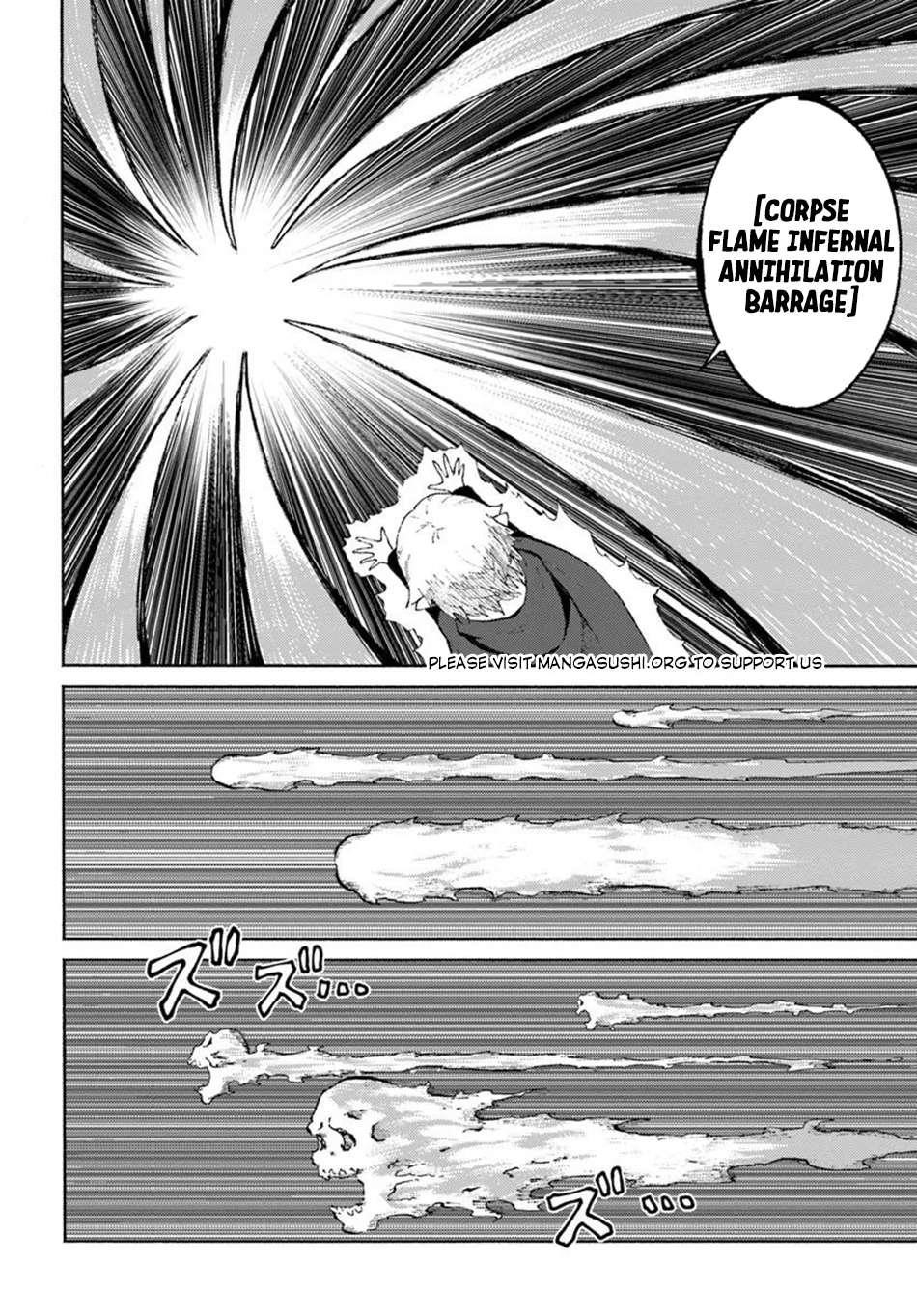 The Death Mage Who Doesn't Want A Fourth Time Chapter 62 - Page 17 in English