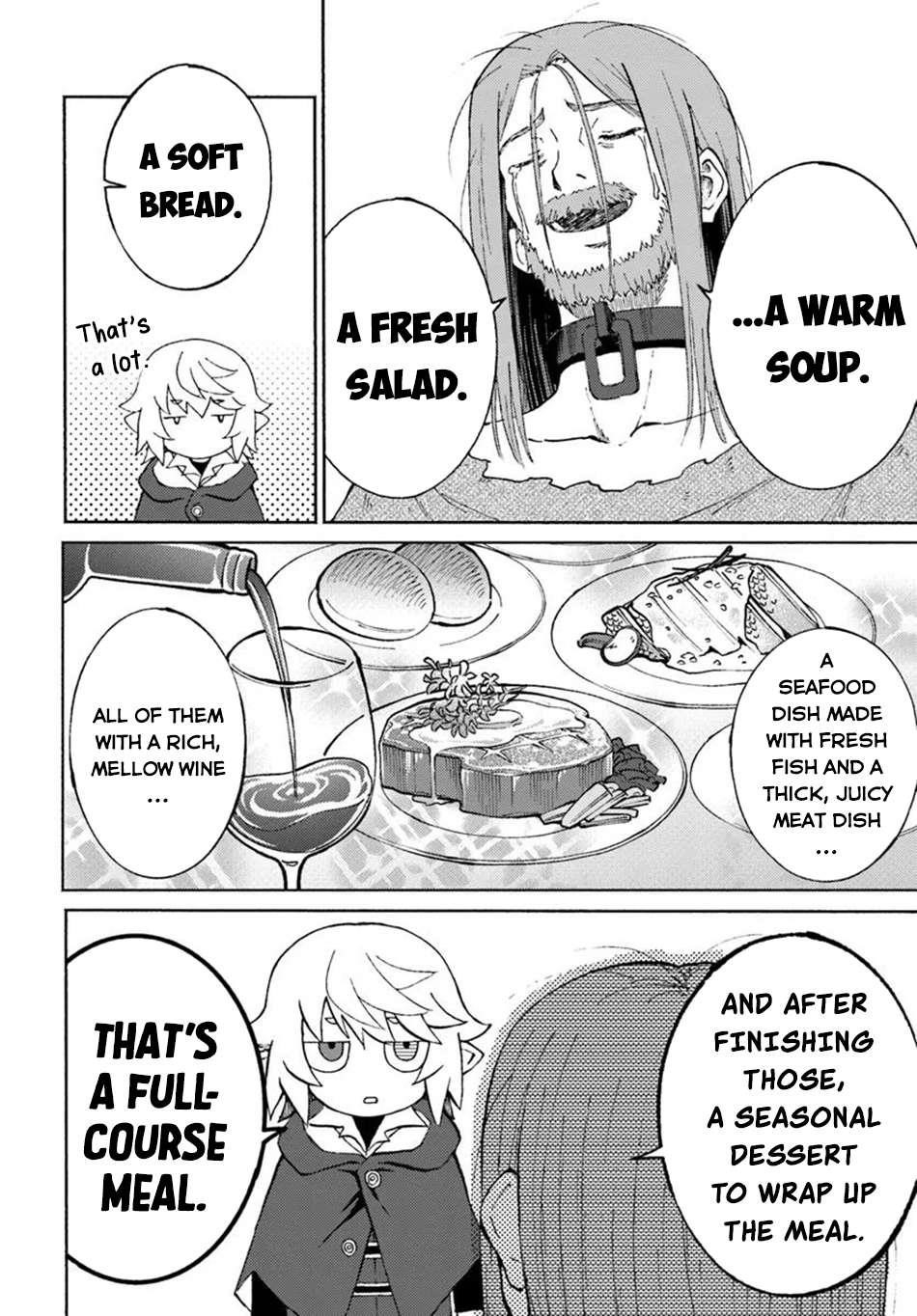 The Death Mage Who Doesn't Want A Fourth Time Chapter 62 - Page 9 in English