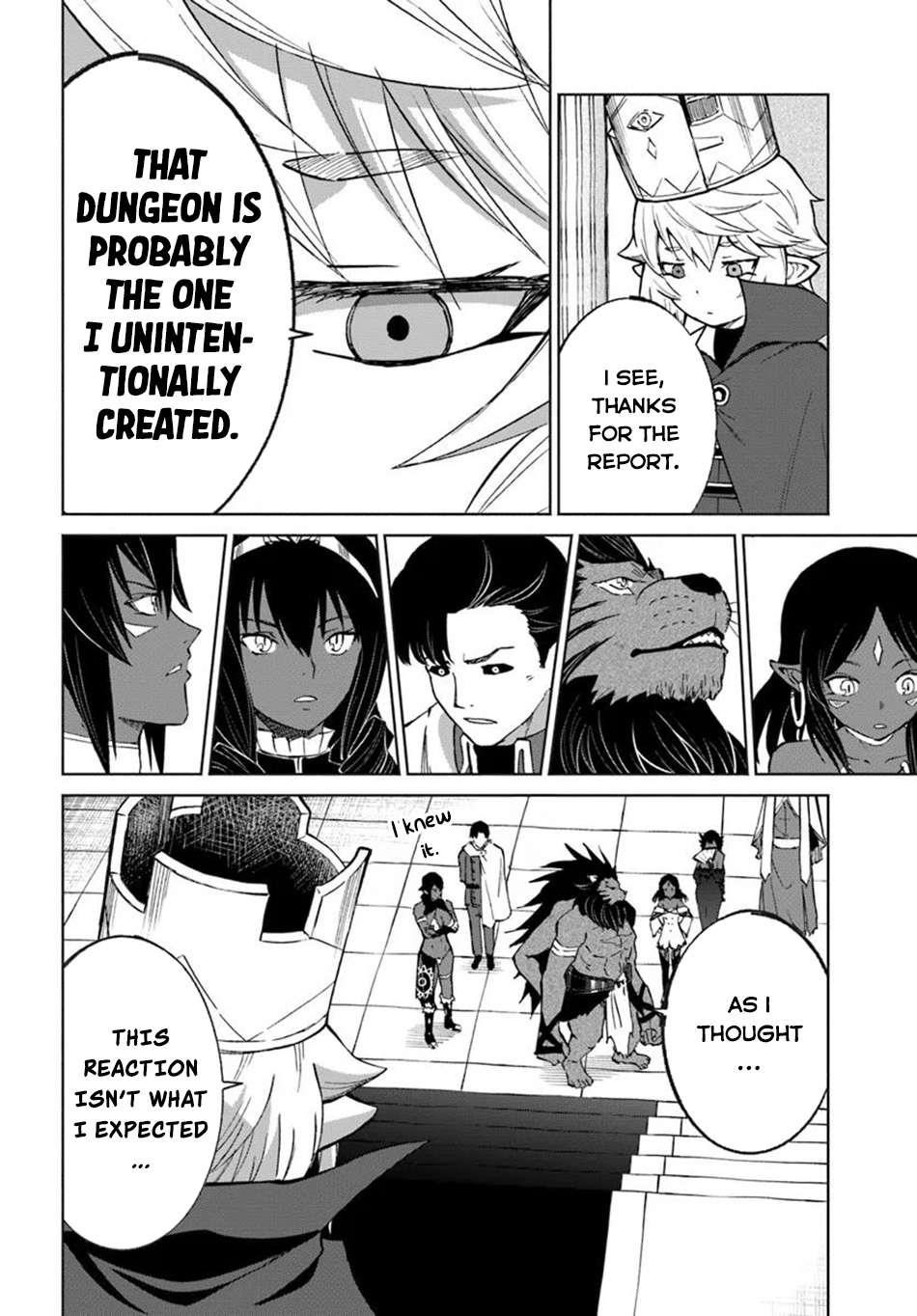 The Death Mage Who Doesn't Want A Fourth Time Chapter 63 - Page 10 in English