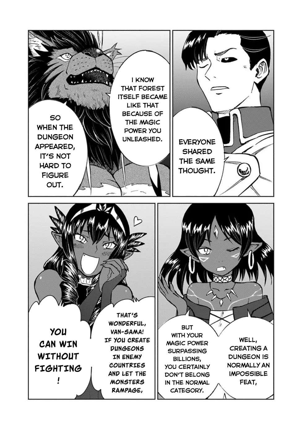 The Death Mage Who Doesn't Want A Fourth Time Chapter 63 - Page 11 in English