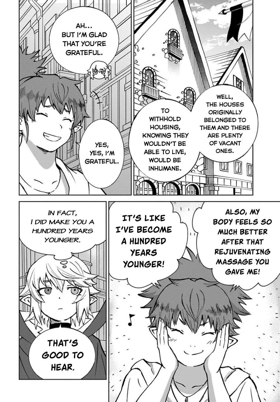 The Death Mage Who Doesn't Want A Fourth Time Chapter 63 - Page 14 in English