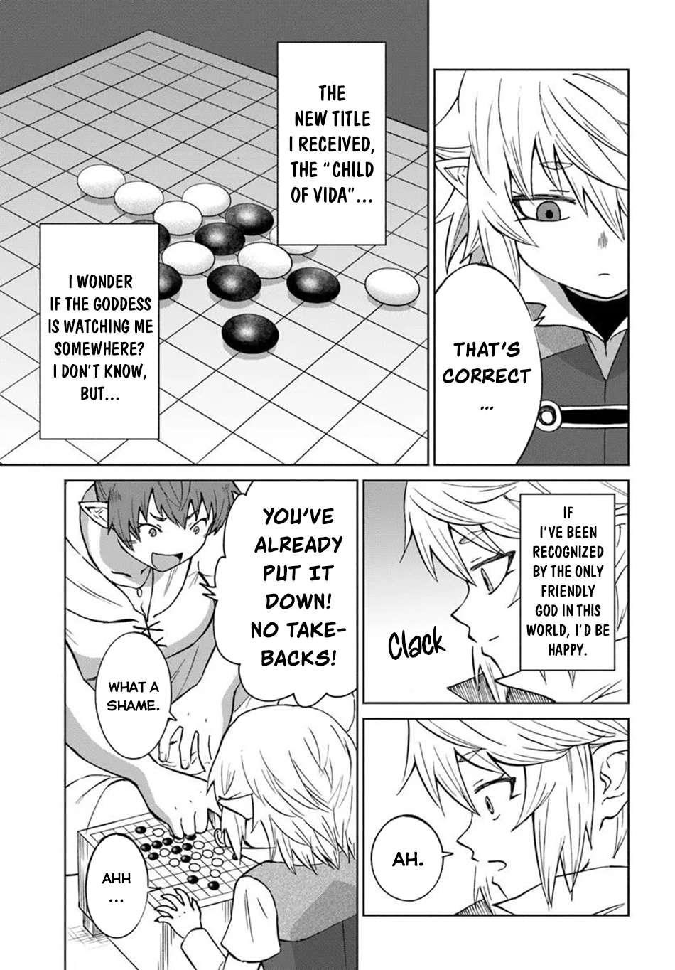 The Death Mage Who Doesn't Want A Fourth Time Chapter 63 - Page 17 in English