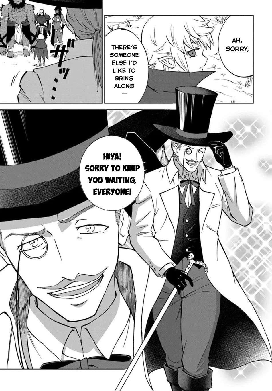 The Death Mage Who Doesn't Want A Fourth Time Chapter 63 - Page 19 in English