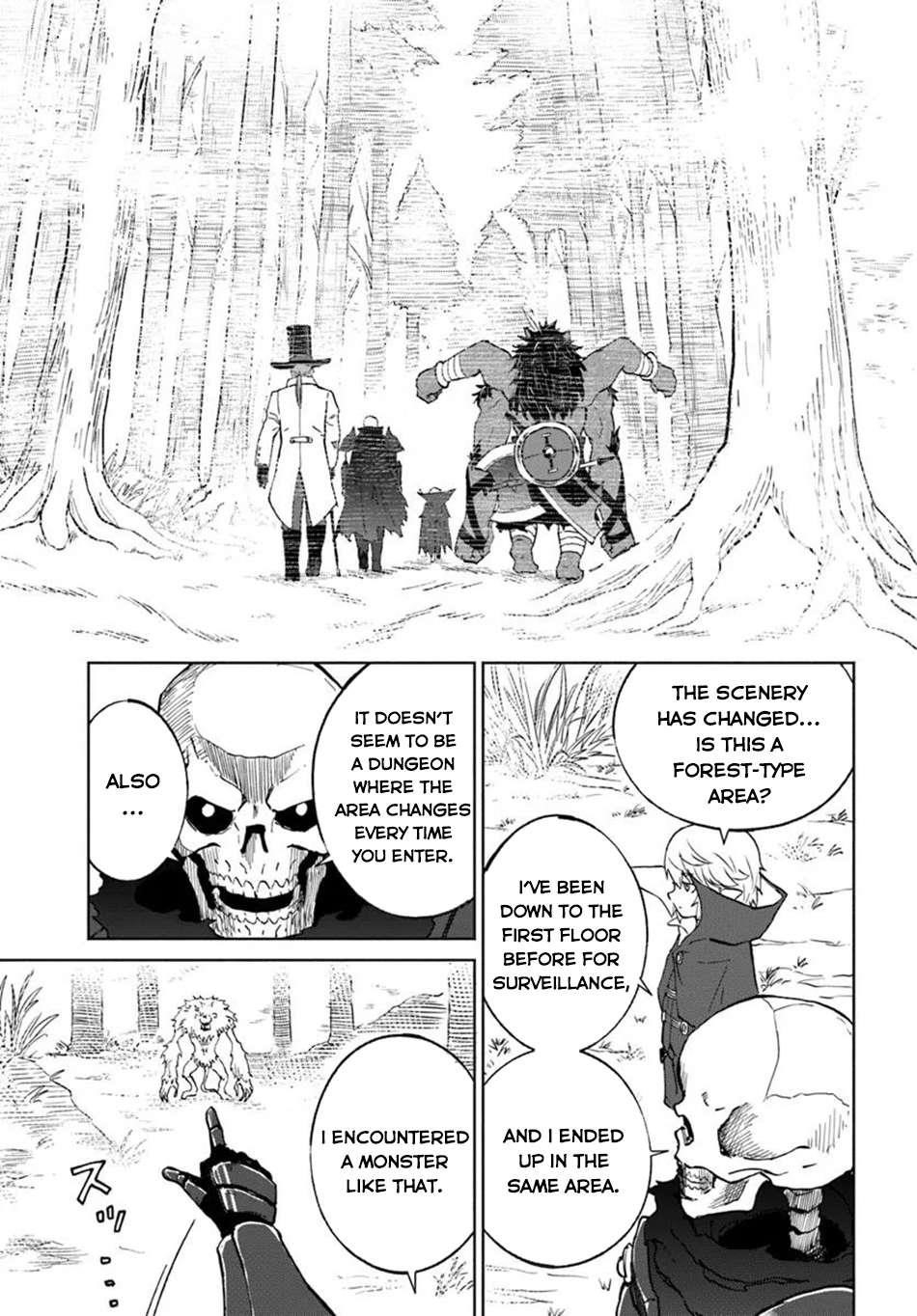 The Death Mage Who Doesn't Want A Fourth Time Chapter 63 - Page 29 in English