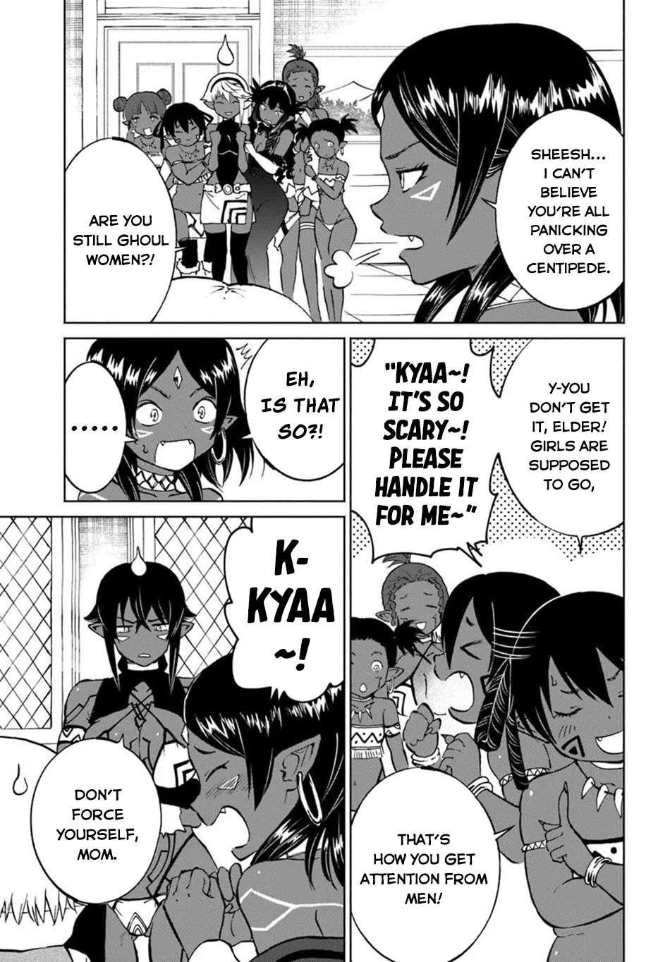The Death Mage Who Doesn't Want A Fourth Time Chapter 63 - Page 7 in English