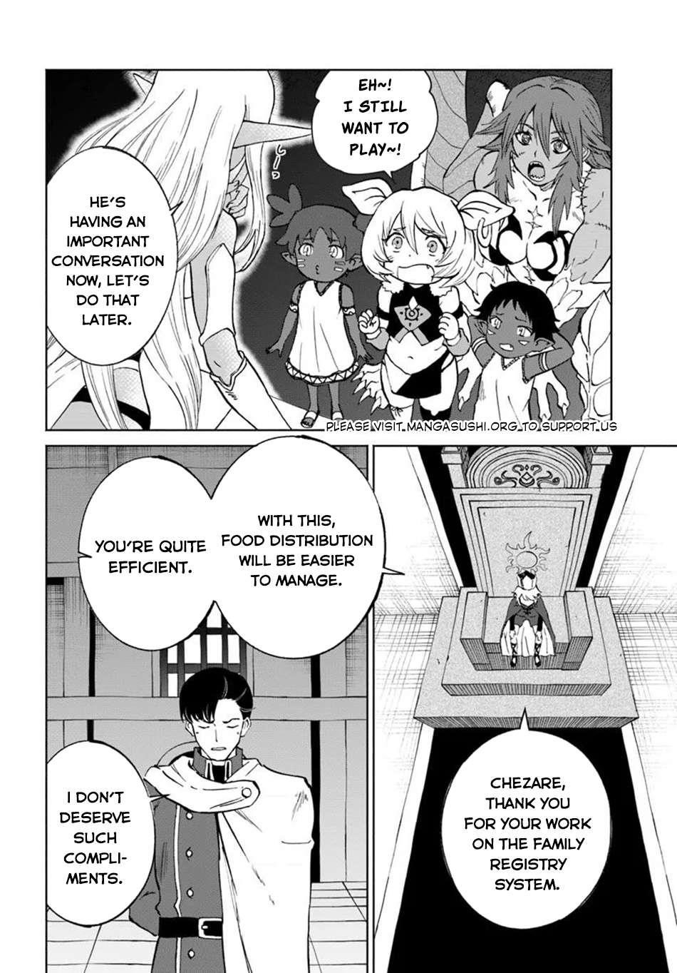 The Death Mage Who Doesn't Want A Fourth Time Chapter 63 - Page 8 in English