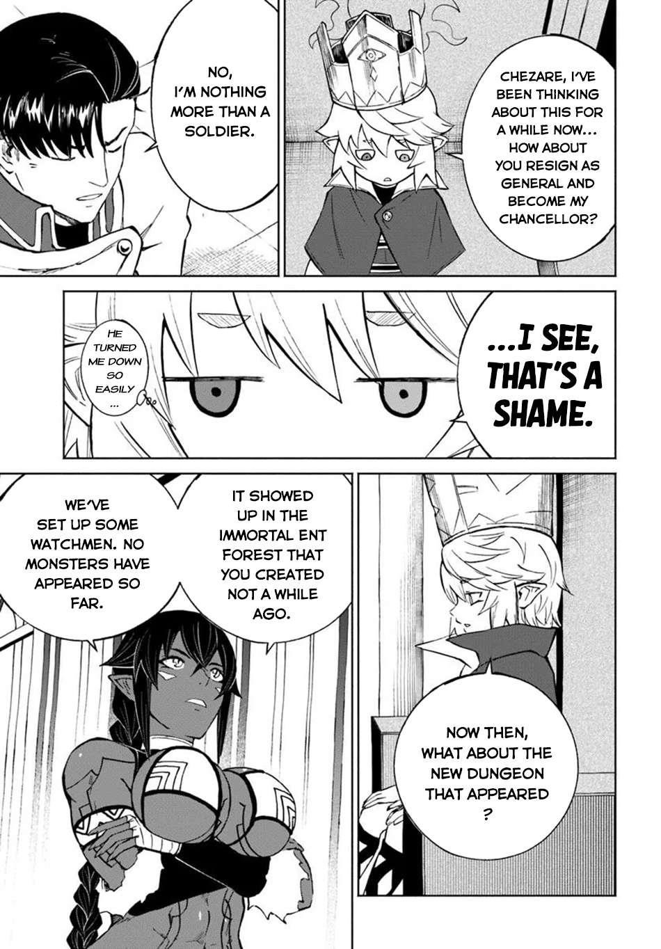The Death Mage Who Doesn't Want A Fourth Time Chapter 63 - Page 9 in English
