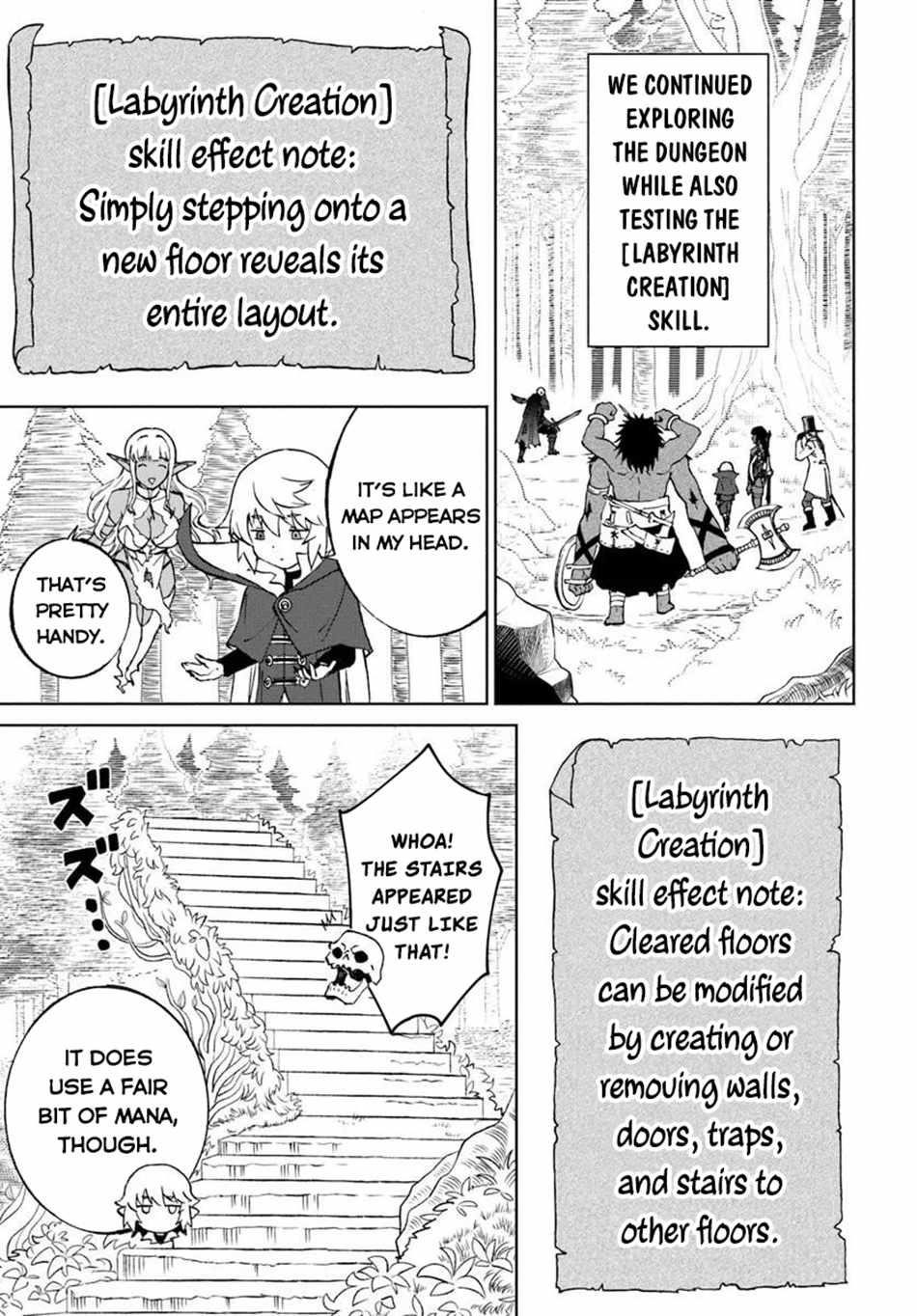 The Death Mage Who Doesn't Want A Fourth Time Chapter 64 - Page 15 in English