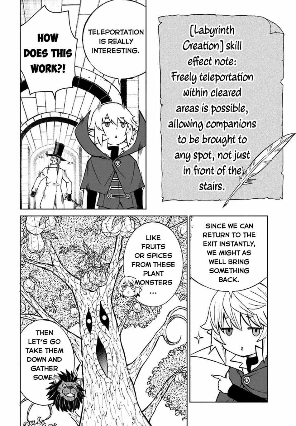 The Death Mage Who Doesn't Want A Fourth Time Chapter 64 - Page 16 in English