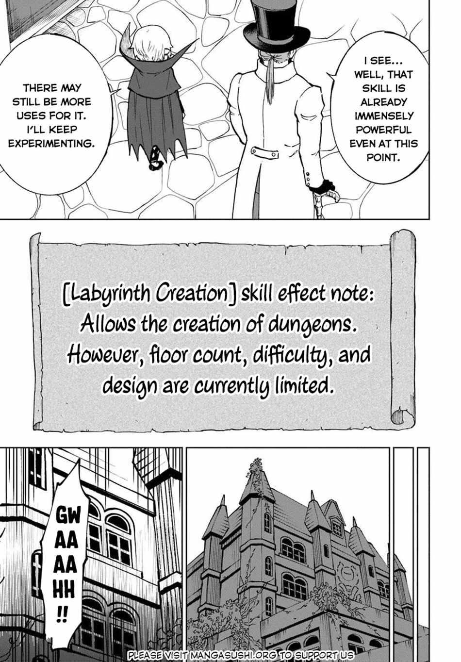 The Death Mage Who Doesn't Want A Fourth Time Chapter 64 - Page 21 in English