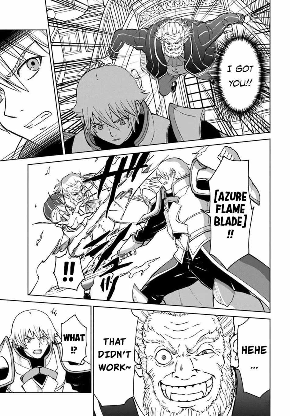 The Death Mage Who Doesn't Want A Fourth Time Chapter 64 - Page 25 in English