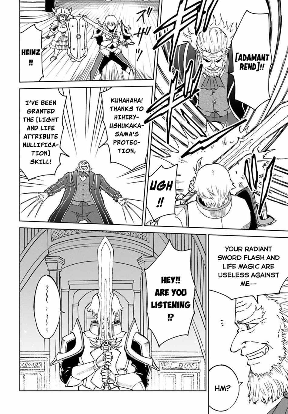 The Death Mage Who Doesn't Want A Fourth Time Chapter 64 - Page 26 in English