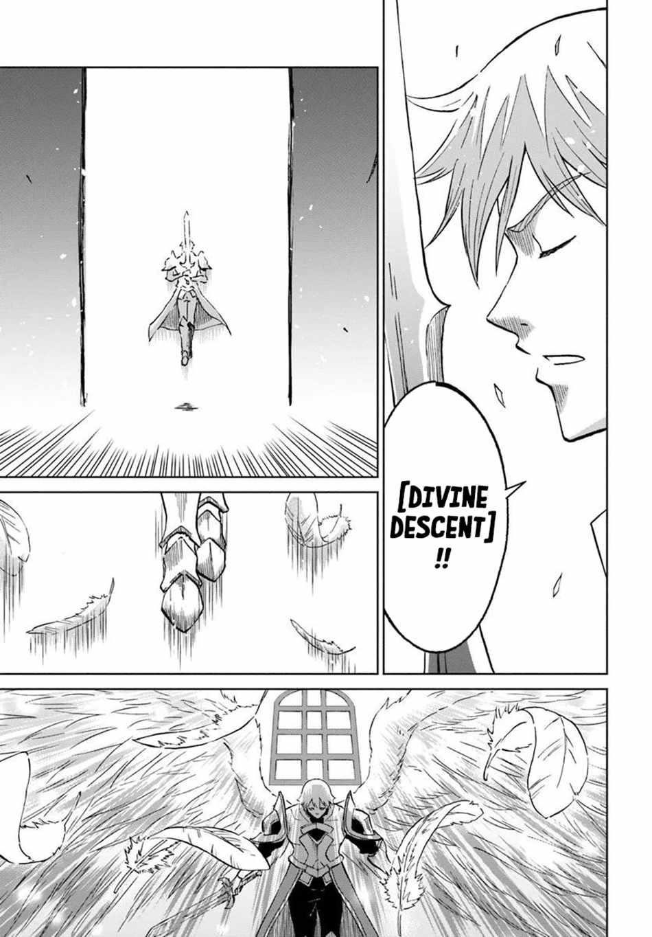 The Death Mage Who Doesn't Want A Fourth Time Chapter 64 - Page 27 in English