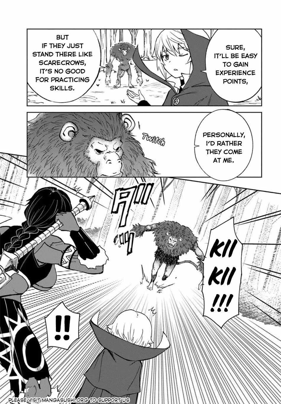The Death Mage Who Doesn't Want A Fourth Time Chapter 64 - Page 7 in English