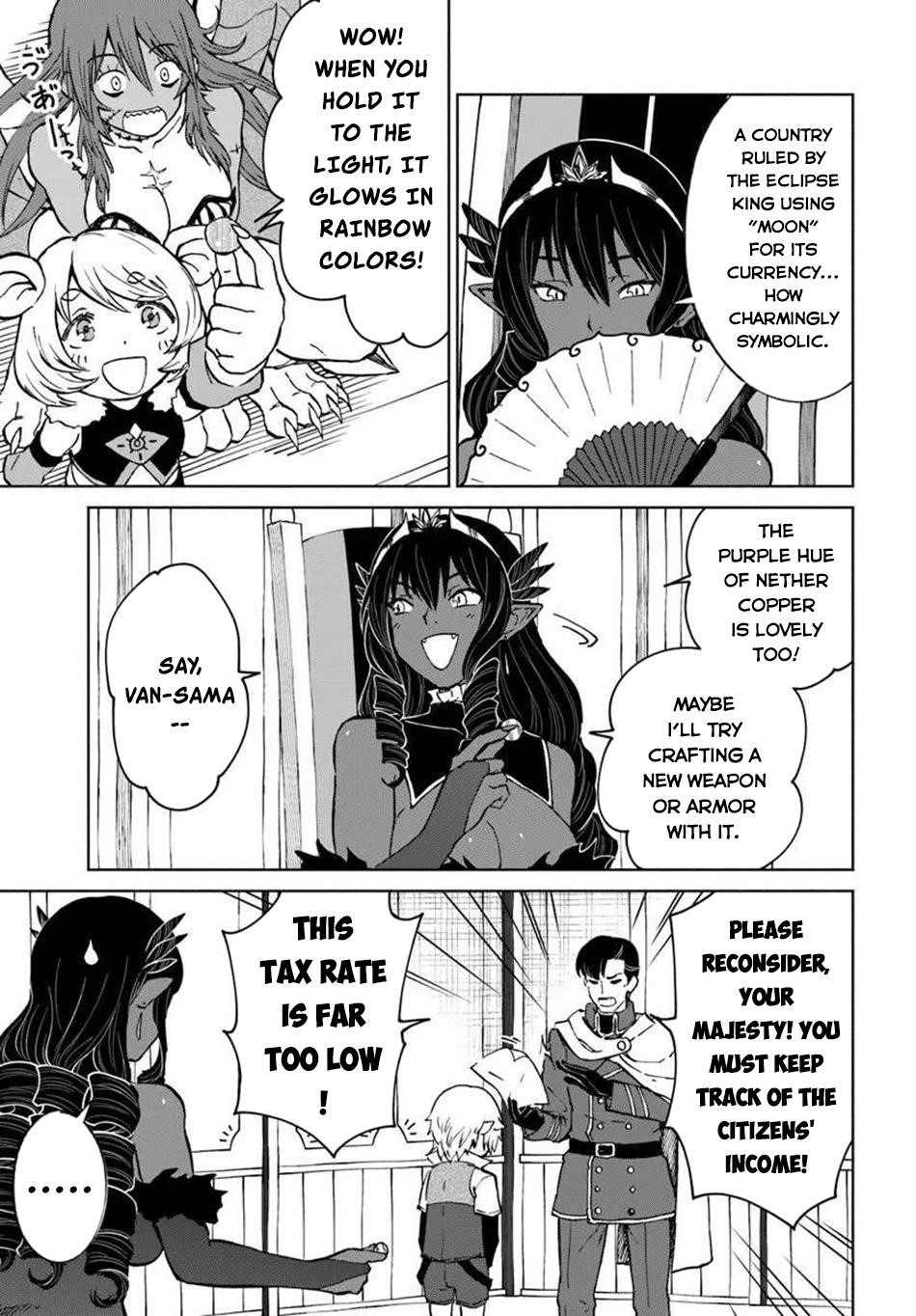 The Death Mage Who Doesn't Want A Fourth Time Chapter 65 - Page 19 in English