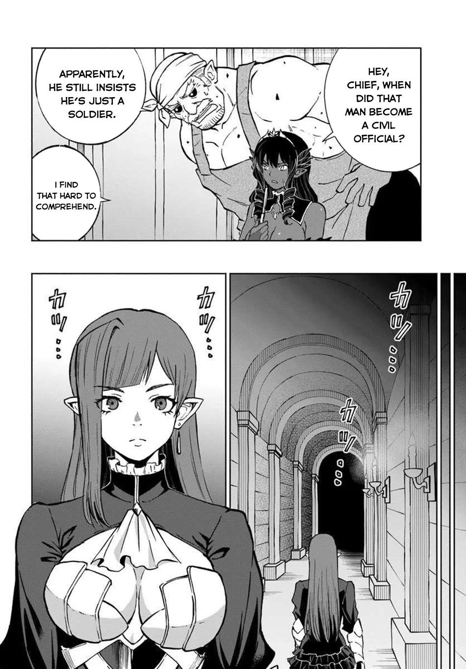 The Death Mage Who Doesn't Want A Fourth Time Chapter 65 - Page 20 in English