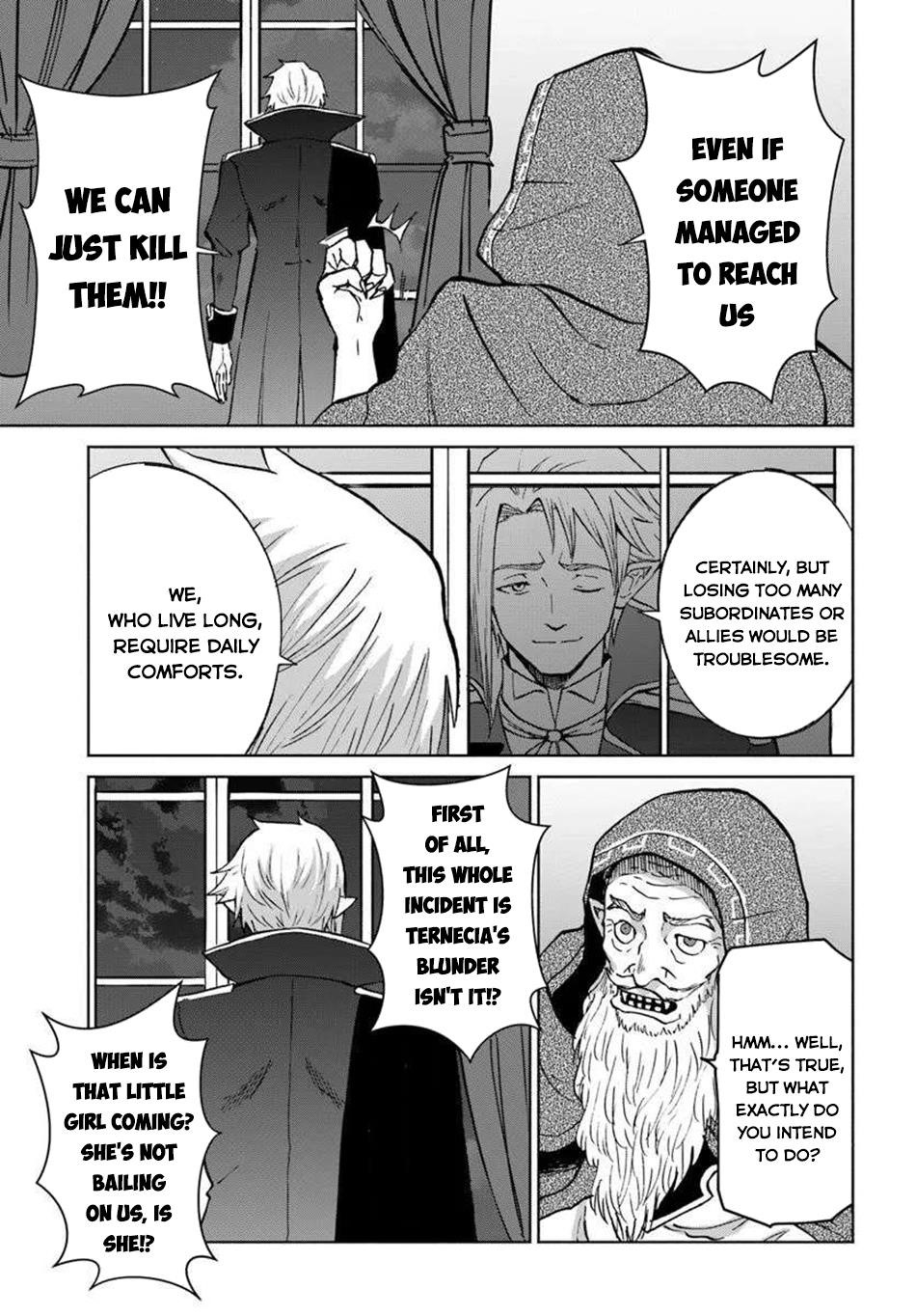 The Death Mage Who Doesn't Want A Fourth Time Chapter 65 - Page 29 in English