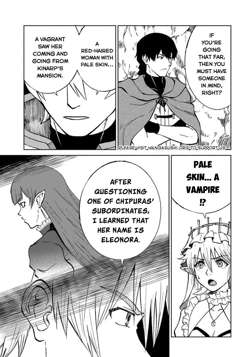 The Death Mage Who Doesn't Want A Fourth Time Chapter 65 - Page 7 in English