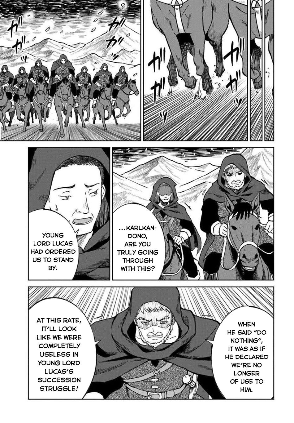 The Death Mage Who Doesn't Want A Fourth Time Chapter 66 - Page 11 in English