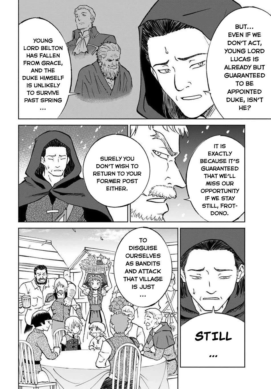 The Death Mage Who Doesn't Want A Fourth Time Chapter 66 - Page 12 in English