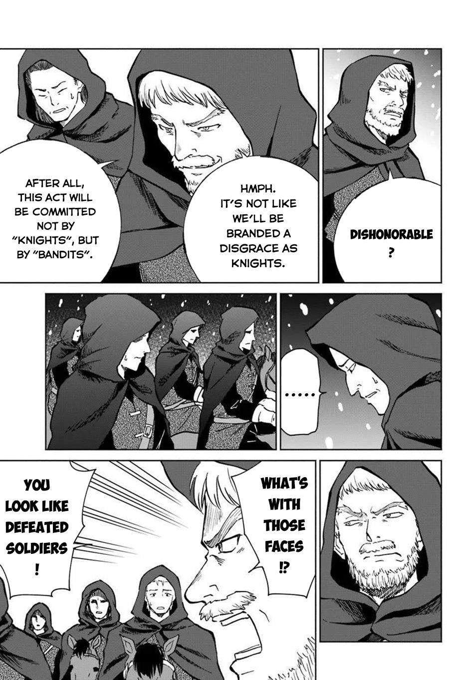 The Death Mage Who Doesn't Want A Fourth Time Chapter 66 - Page 13 in English
