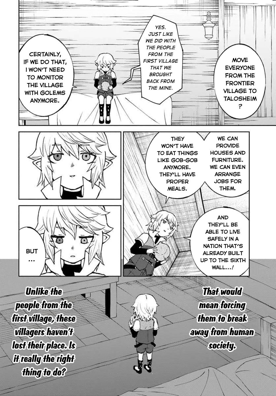 The Death Mage Who Doesn't Want A Fourth Time Chapter 66 - Page 18 in English