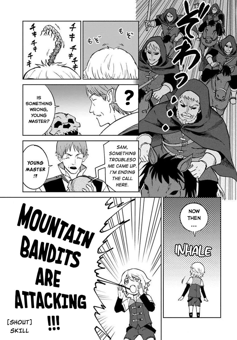 The Death Mage Who Doesn't Want A Fourth Time Chapter 66 - Page 19 in English