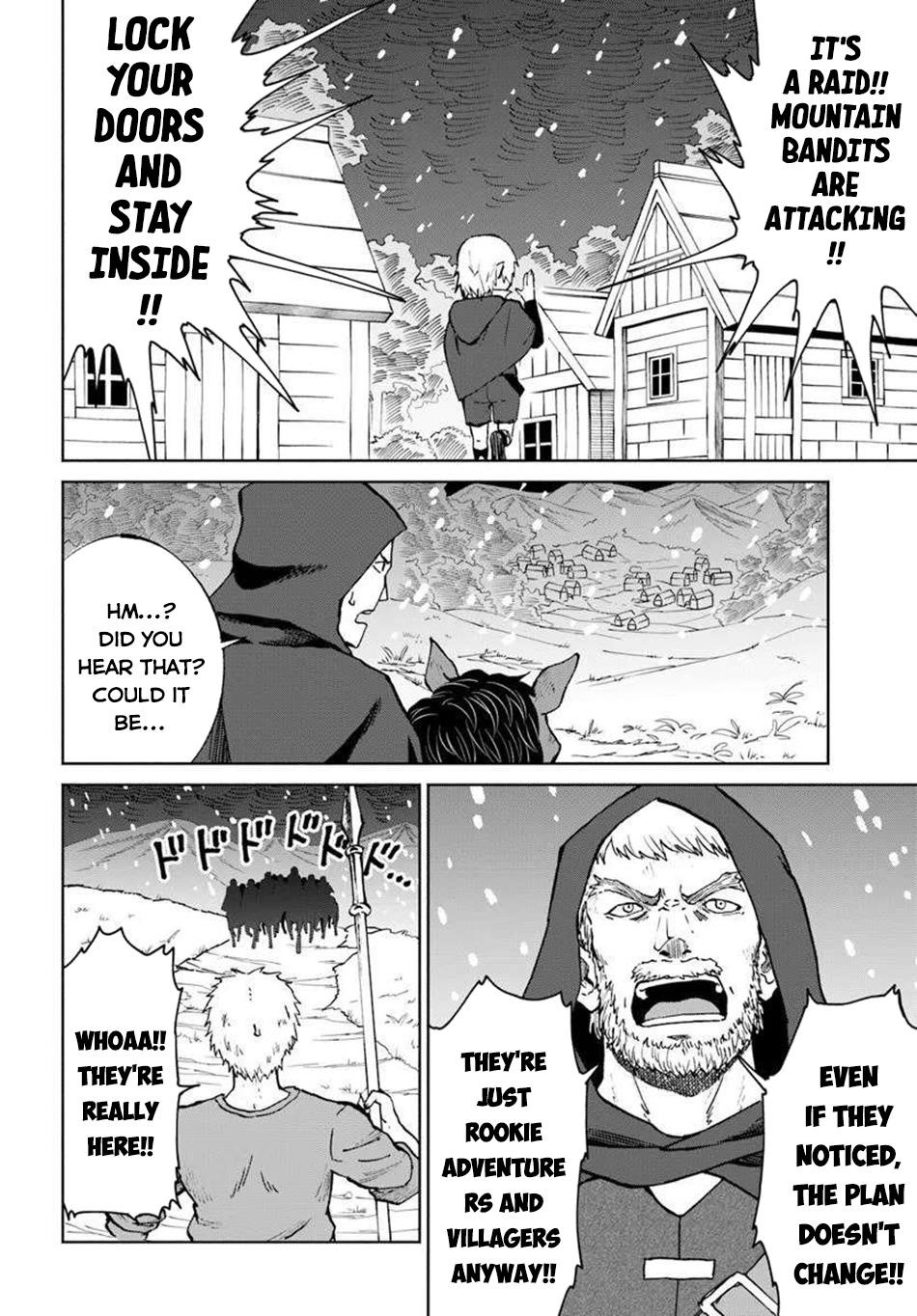The Death Mage Who Doesn't Want A Fourth Time Chapter 66 - Page 24 in English