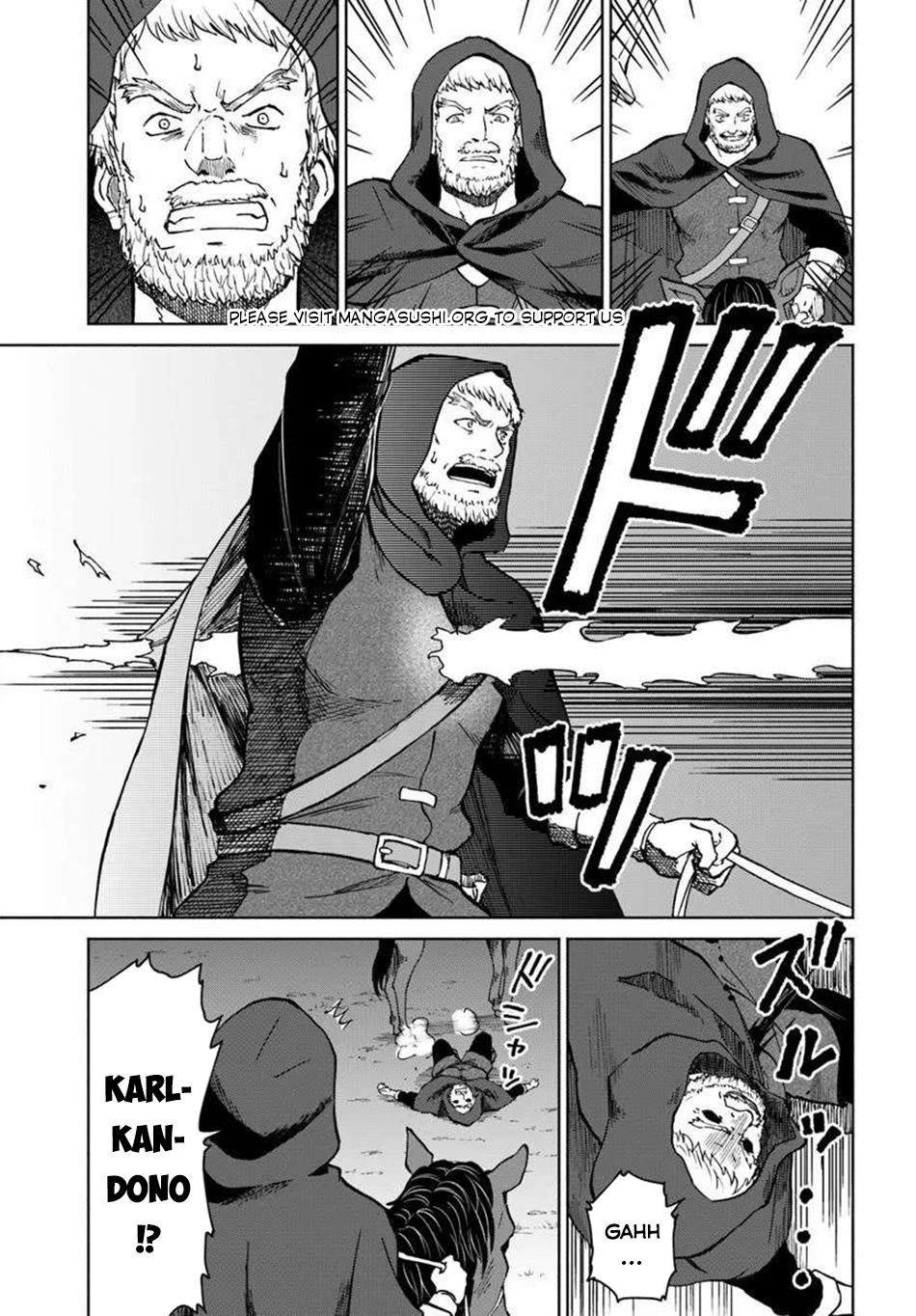 The Death Mage Who Doesn't Want A Fourth Time Chapter 66 - Page 27 in English