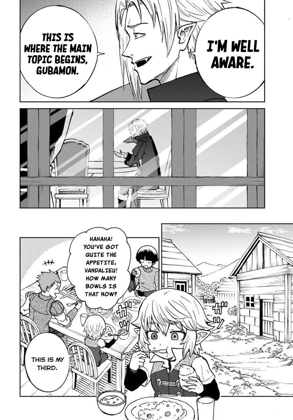 The Death Mage Who Doesn't Want A Fourth Time Chapter 66 - Page 6 in English