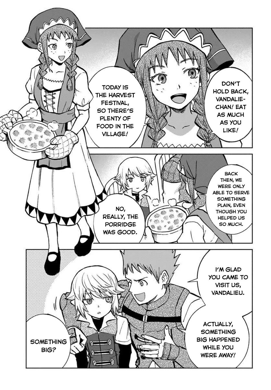 The Death Mage Who Doesn't Want A Fourth Time Chapter 66 - Page 7 in English
