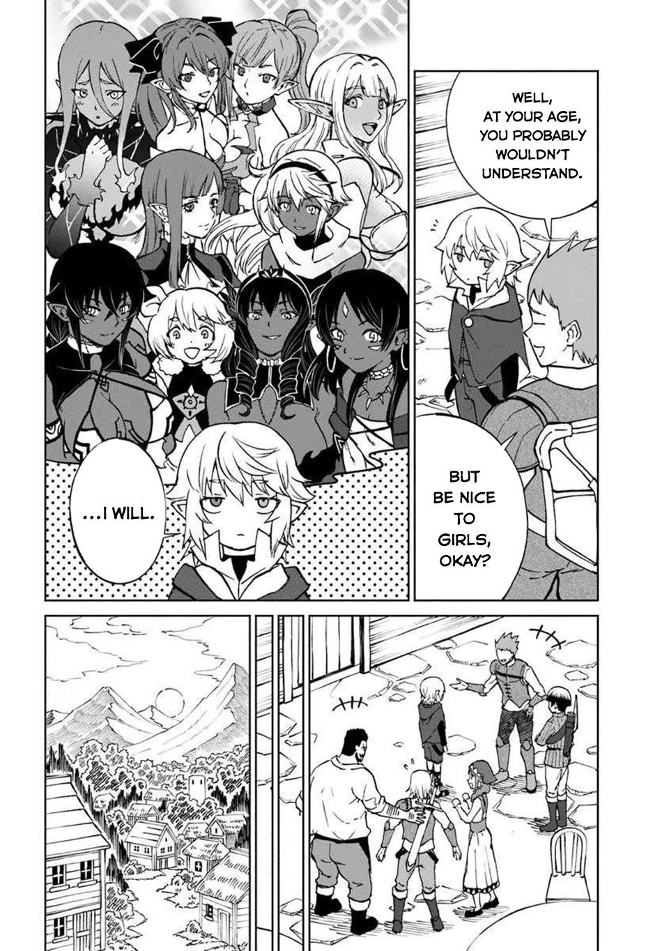 The Death Mage Who Doesn't Want A Fourth Time Chapter 67 - Page 11 in English
