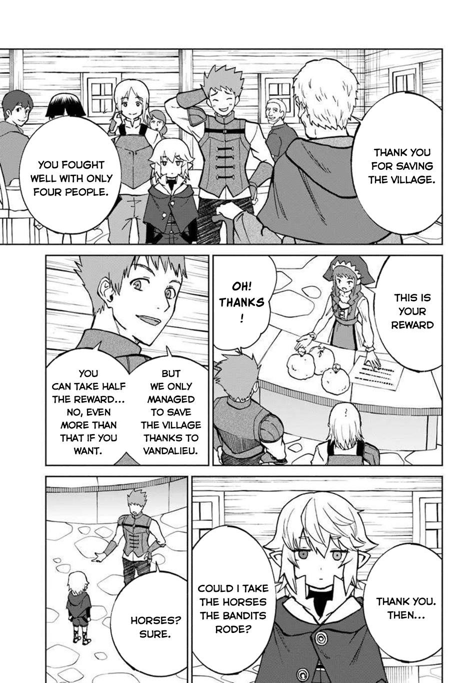 The Death Mage Who Doesn't Want A Fourth Time Chapter 67 - Page 12 in English