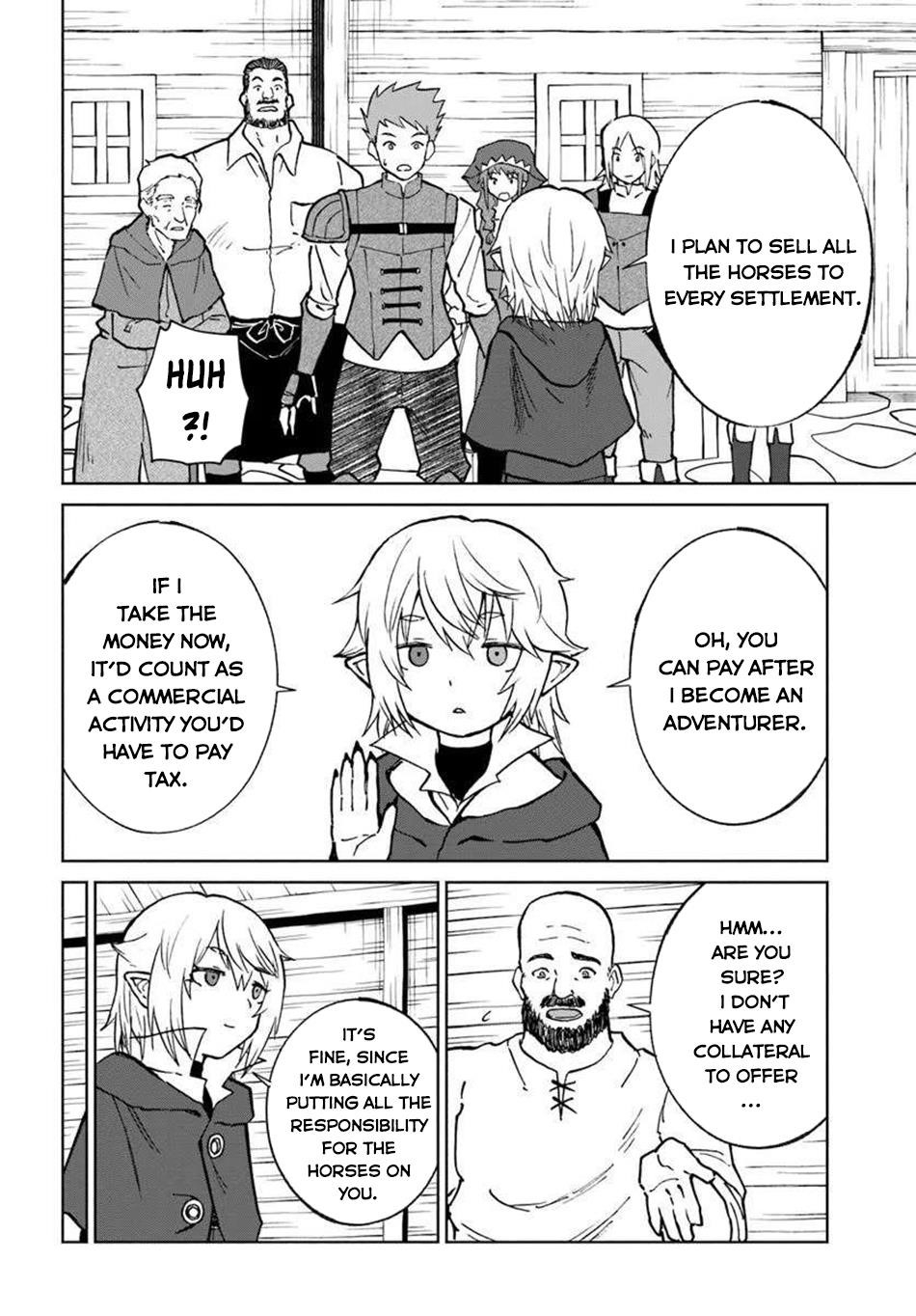 The Death Mage Who Doesn't Want A Fourth Time Chapter 67 - Page 13 in English