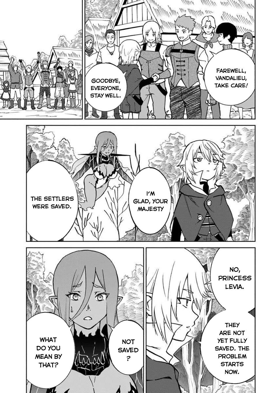 The Death Mage Who Doesn't Want A Fourth Time Chapter 67 - Page 14 in English