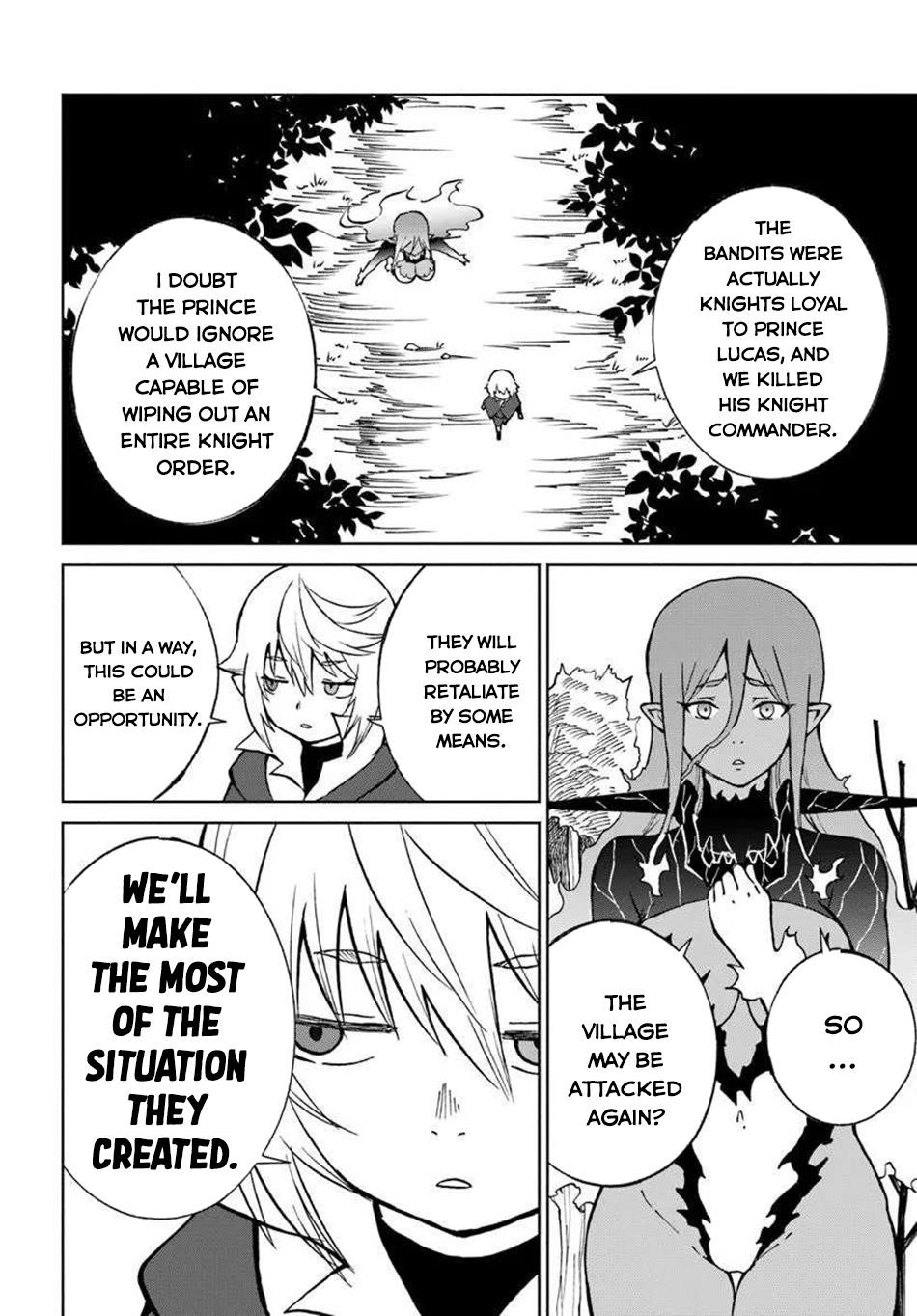The Death Mage Who Doesn't Want A Fourth Time Chapter 67 - Page 15 in English