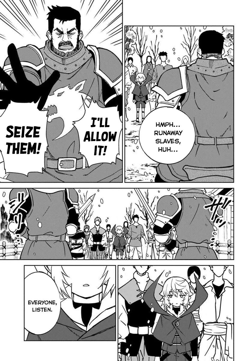 The Death Mage Who Doesn't Want A Fourth Time Chapter 67 - Page 24 in English