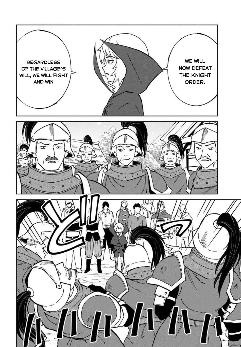 The Death Mage Who Doesn't Want A Fourth Time Chapter 67 - Page 25 in English