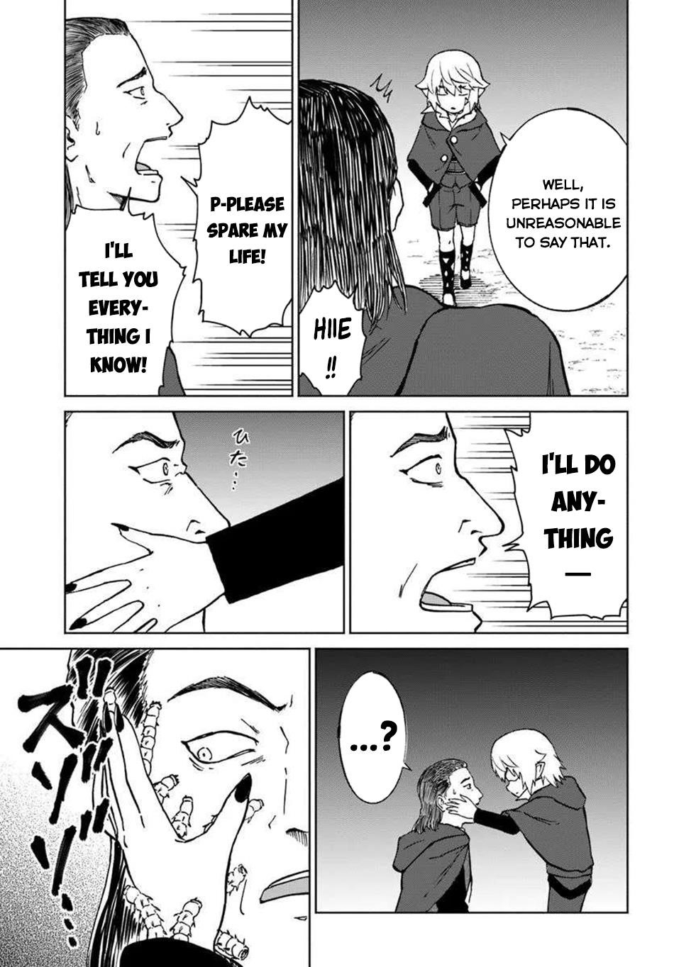 The Death Mage Who Doesn't Want A Fourth Time Chapter 67 - Page 4 in English