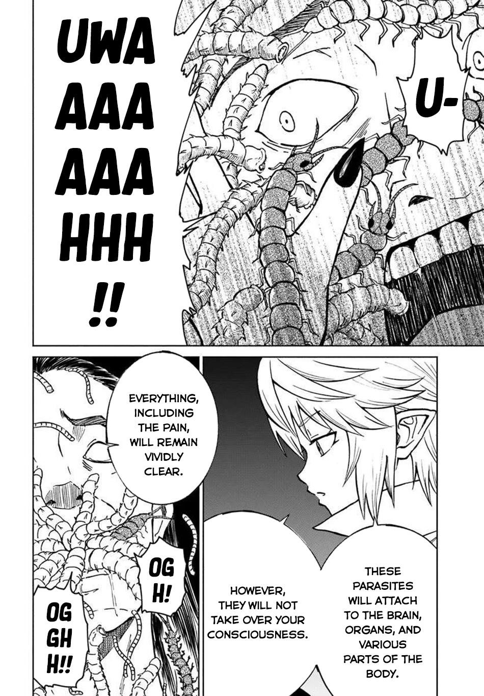The Death Mage Who Doesn't Want A Fourth Time Chapter 67 - Page 5 in English