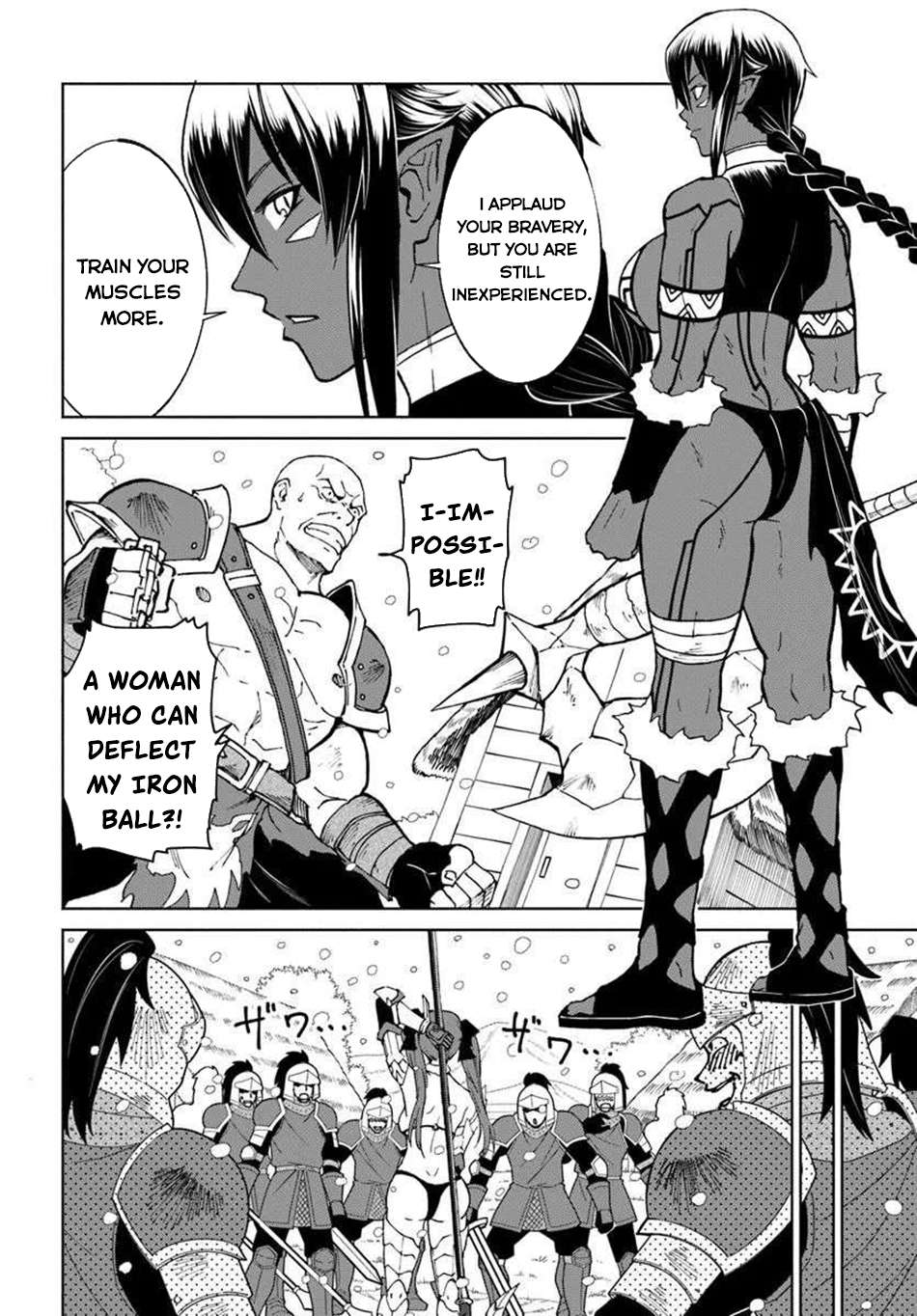 The Death Mage Who Doesn't Want A Fourth Time Chapter 68 - Page 12 in English